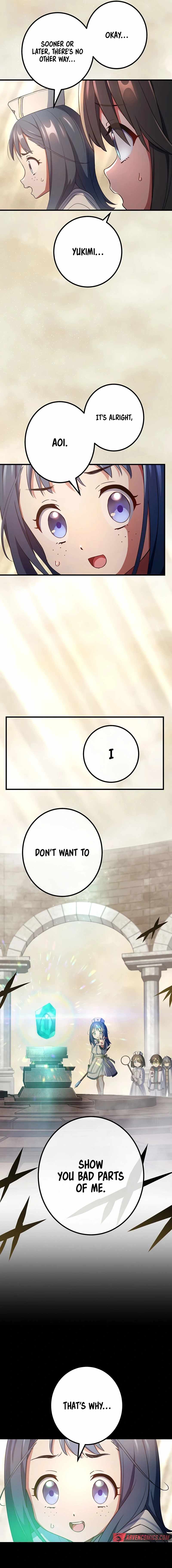 Demons' Crest Chapter 67 15